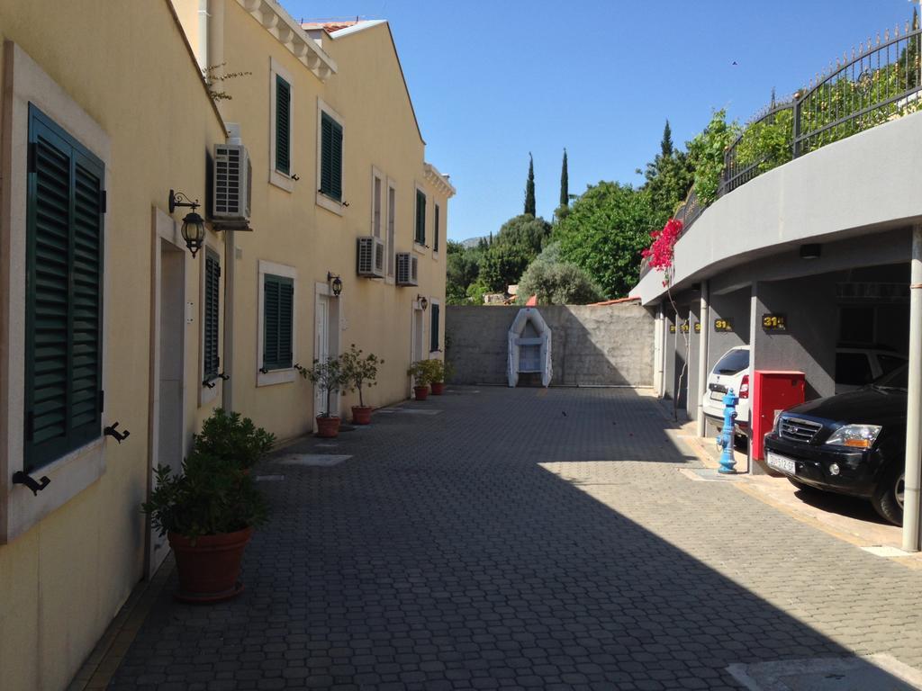 St. Peter Villas Krucica  Luaran gambar