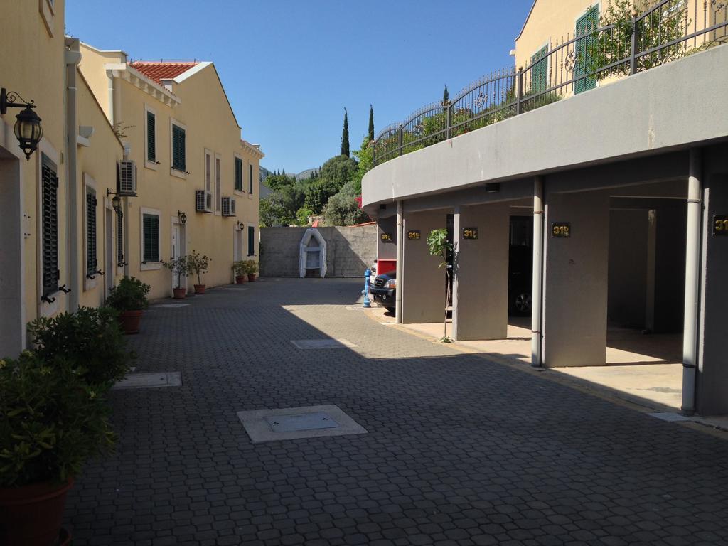 St. Peter Villas Krucica  Luaran gambar