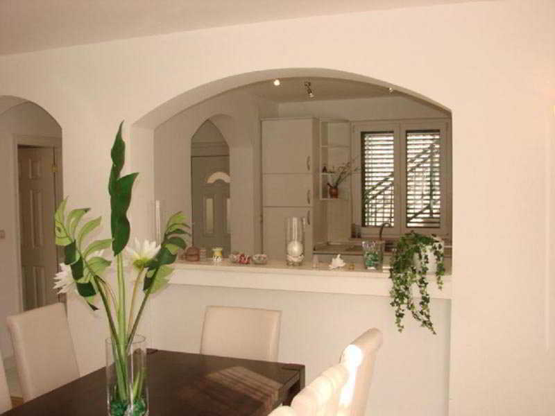St. Peter Villas Krucica  Luaran gambar